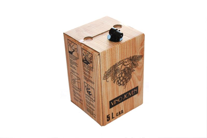 Cajas Pequeñas — Packingbox